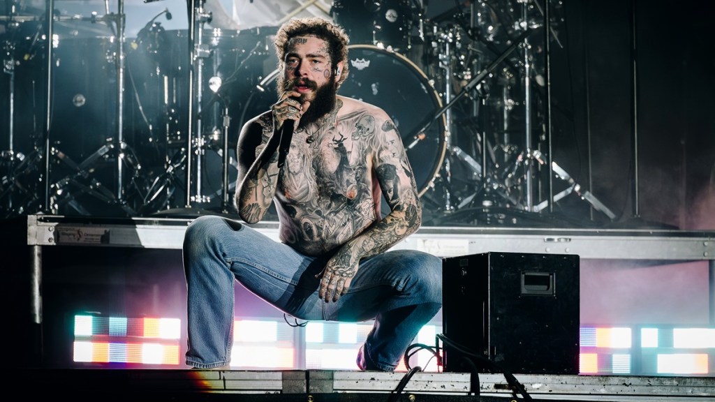 post malone kim kardashian SKIMS