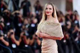 Angelina Jolie Selling LA Home & Leaving the Country, Says Source