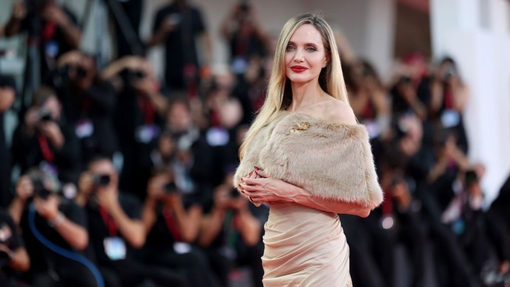 Angelina Jolie Selling LA Home & Leaving the Country, Says Source