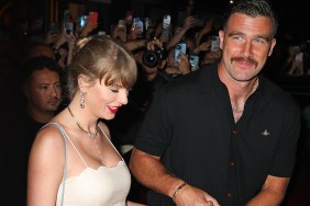 taylor swift travis kelce