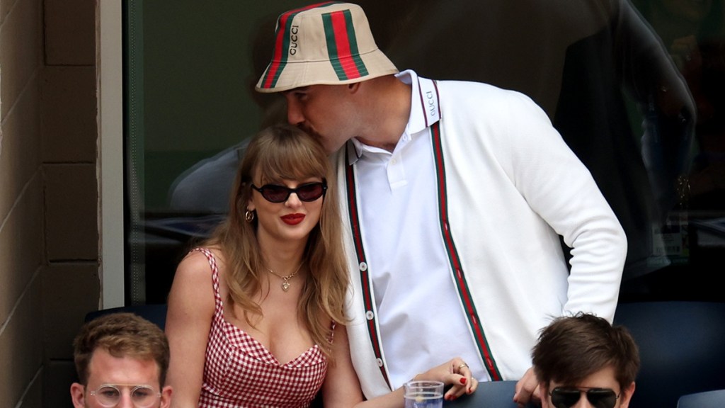 taylor swift travis kelce