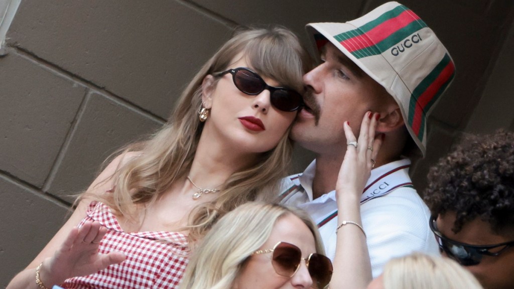 taylor swift travis kelce