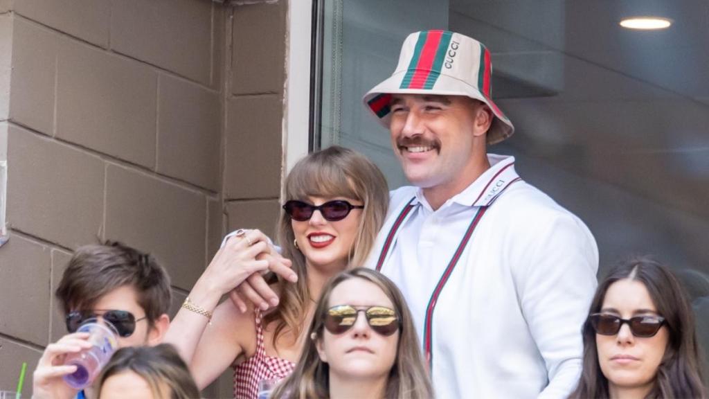 Taylor Swift & Travis Kelce's Chemistry Has His Friend in Awe: 'They Have That Connection'