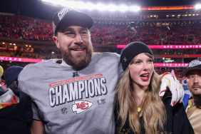 Travis Kelce Feels Career Pressure After Dating Taylor Swift, Source Says