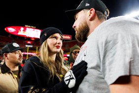 taylor swift travis kelce