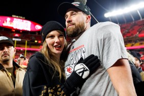 taylor swift travis kelce