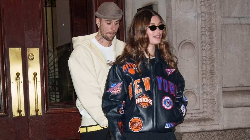 Justin Bieber Crops People Out of His & Hailey Bieber’s Photo