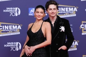 kylie jenner timothee chalamet