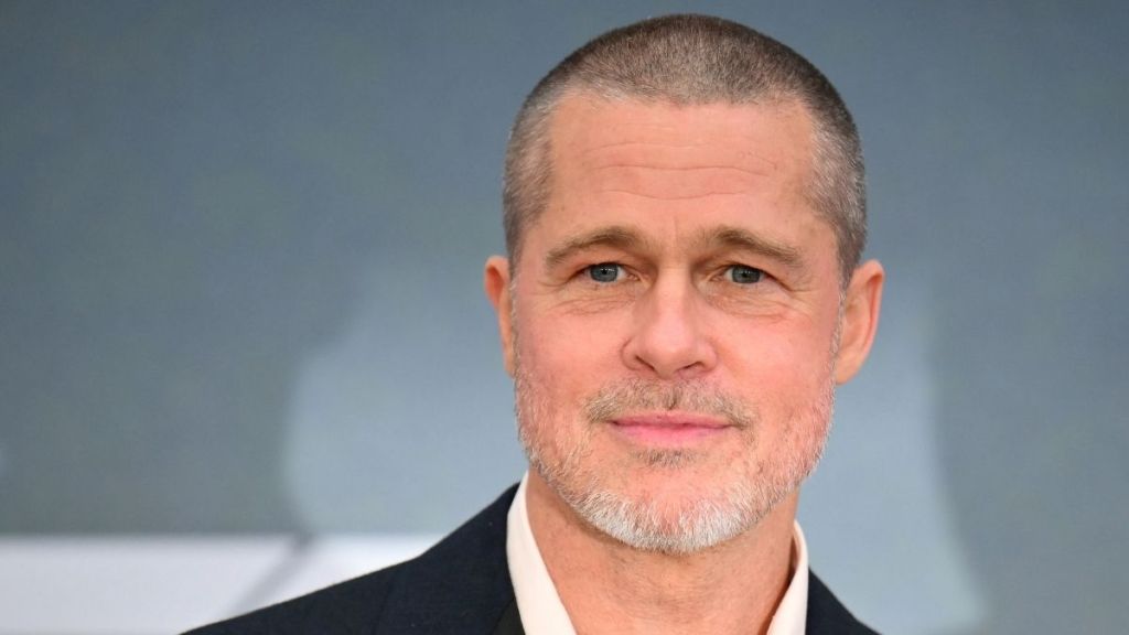 Brad Pitt Is Okay With His Ex-Wife & Ex-Fiancee Gossiping About Him, Claims Source