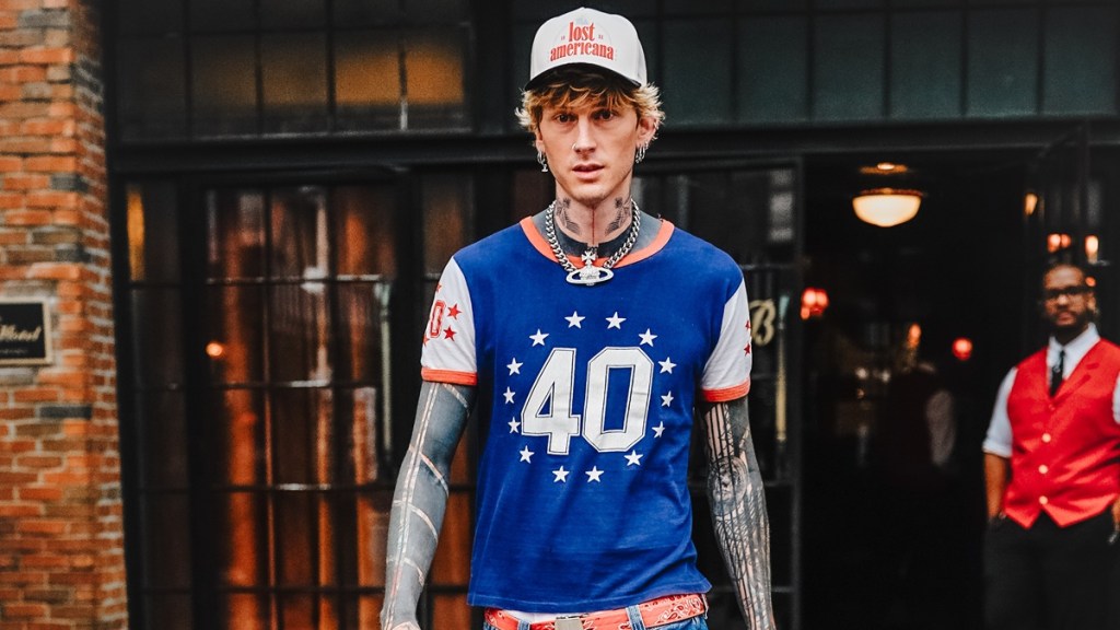 machine gun kelly