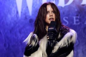 Jenna Ortega Carries ‘Suspicious Salt’ That Helps With Her Brain Function