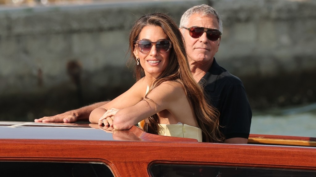 amal clooney george clooney