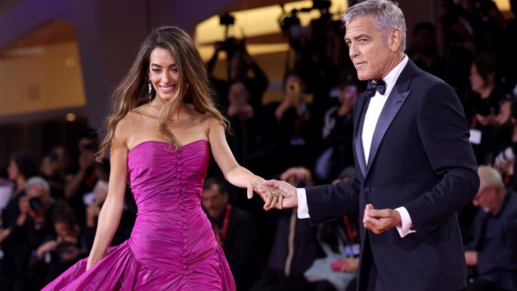 amal clooney george clooney