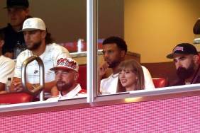 taylor swift travis kelce