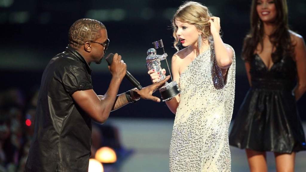 Taylor Swift Took Quiet Revenge on Kanye West With Album Name, Says Source