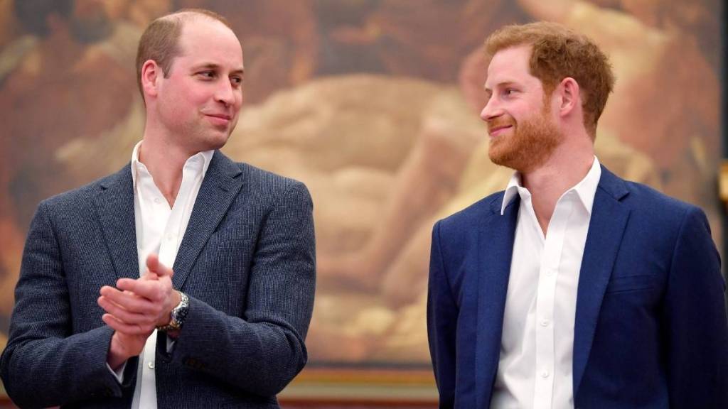 Prince William Making Sure Prince Harry Gets Seated Far Away at Royal Wedding, Says Source