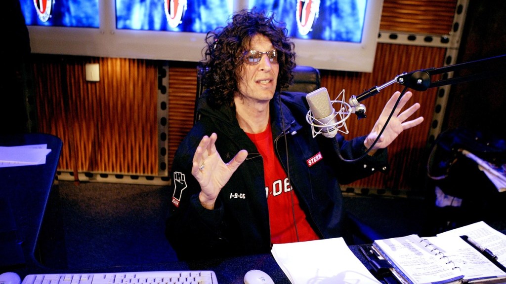Howard Stern Questions Spice Girl Star About 'Bra & Panties' in Resurfaced Video