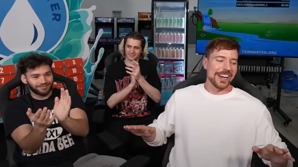 Influencers Set Guinness World Record for Huge Charity Live Stream