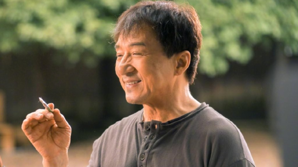 Jackie Chan Calls Out Big Studios, Says 'Old Movies Were Better’
