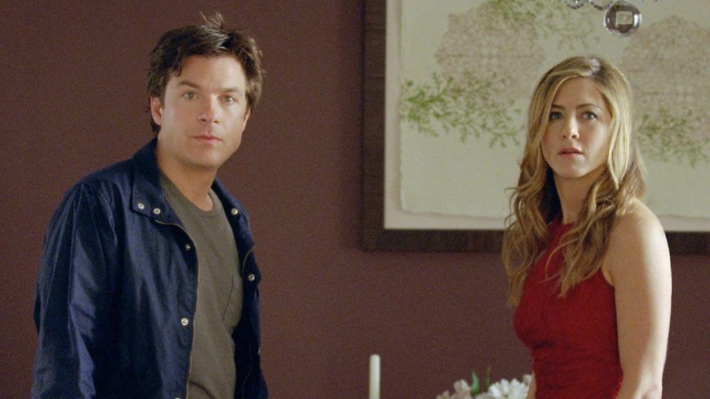 Jason Bateman Says Jennifer Aniston Is Like a 'Co-Mom' To His Kids