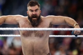Jason Kelce Looks Ripped After 30-Pound Weight Loss 