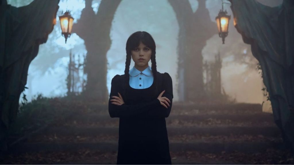 Wednesday star Jenna Ortega Reveals What She Feels About Social Media