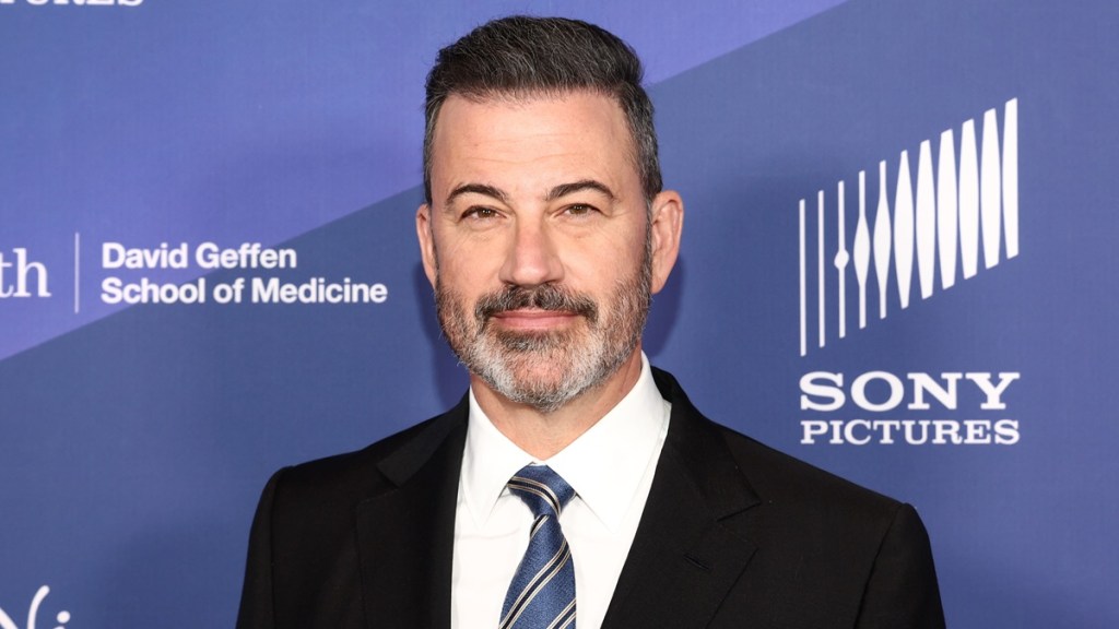 Jimmy Kimmel Confirms Italian Citizenship & He Might Be Moving