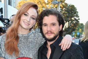 Kit Harington & On-Screen Sister Sophie Turner Had ‘Vile’ Kiss