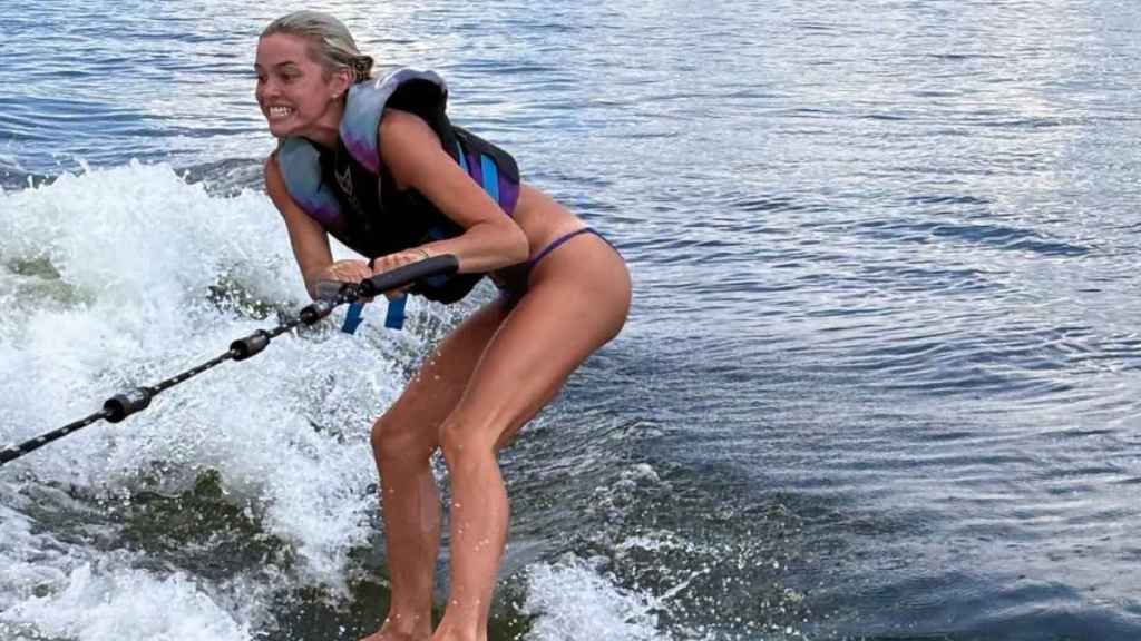 Livvy Dunne Bares Her Butt in New Bikini Photos