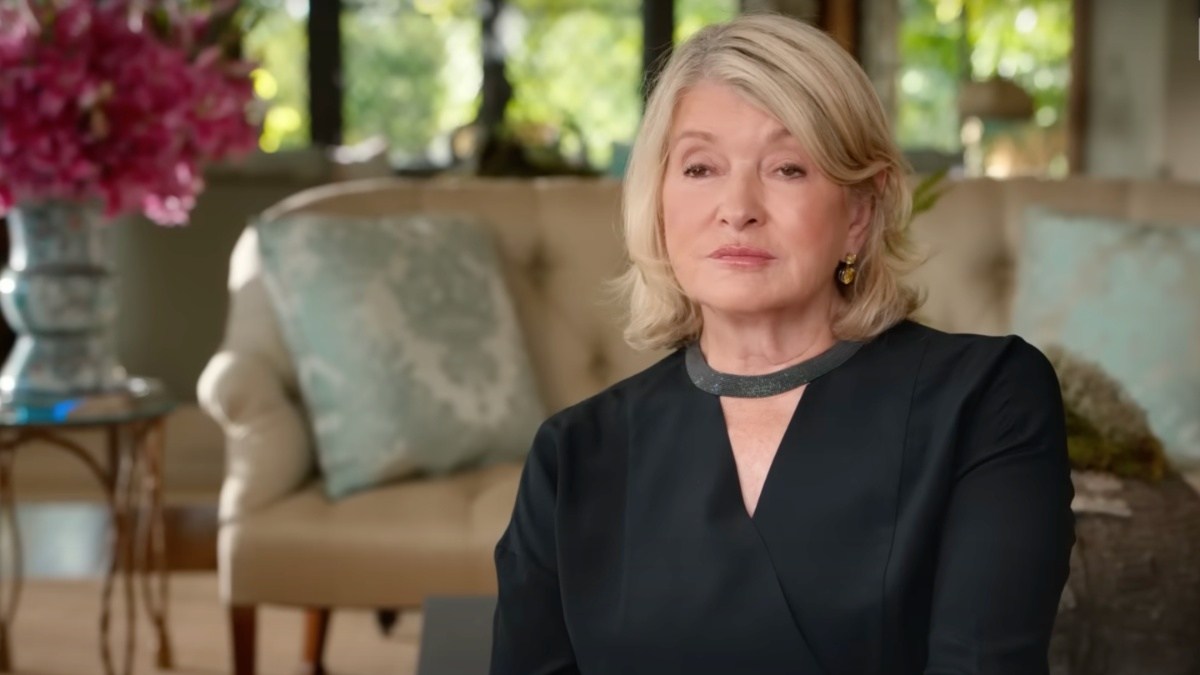 Martha Stewart Takes Over Netflix After Meghan Markle’s Exit - Mandatory