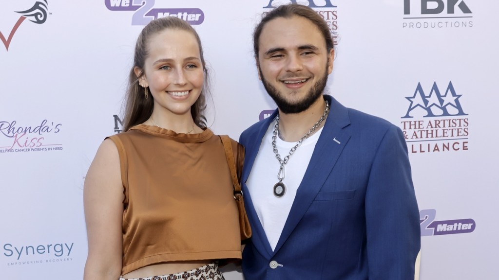 Michael Jackson's Son Prince Gets Engaged to Girlfriend of 8 Years