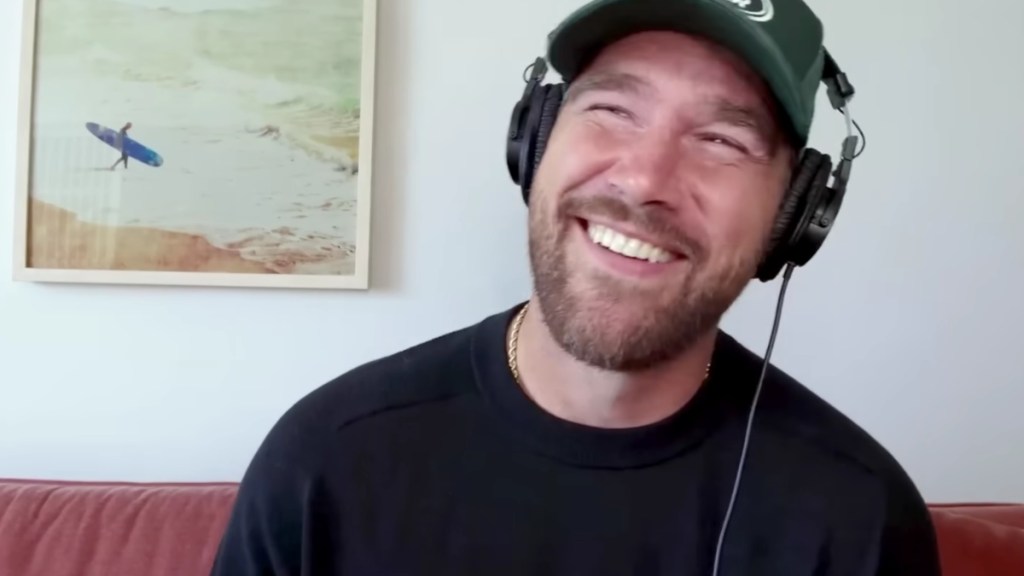 'Travis Kelce Suspended' Trend Explained Amid Rumors