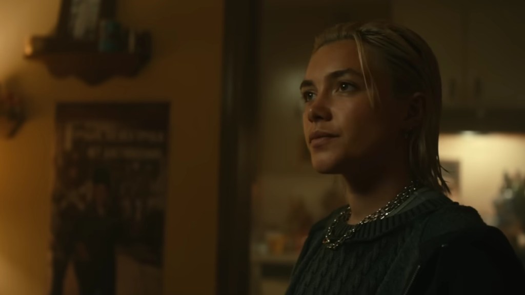 Florence Pugh & Finn Cole Spark Engagement Rumors