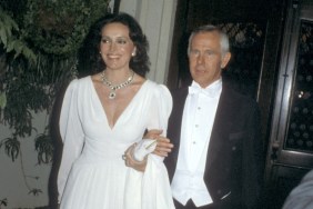 Johnny Carson's Third Wife Joanna Carson Passes Away