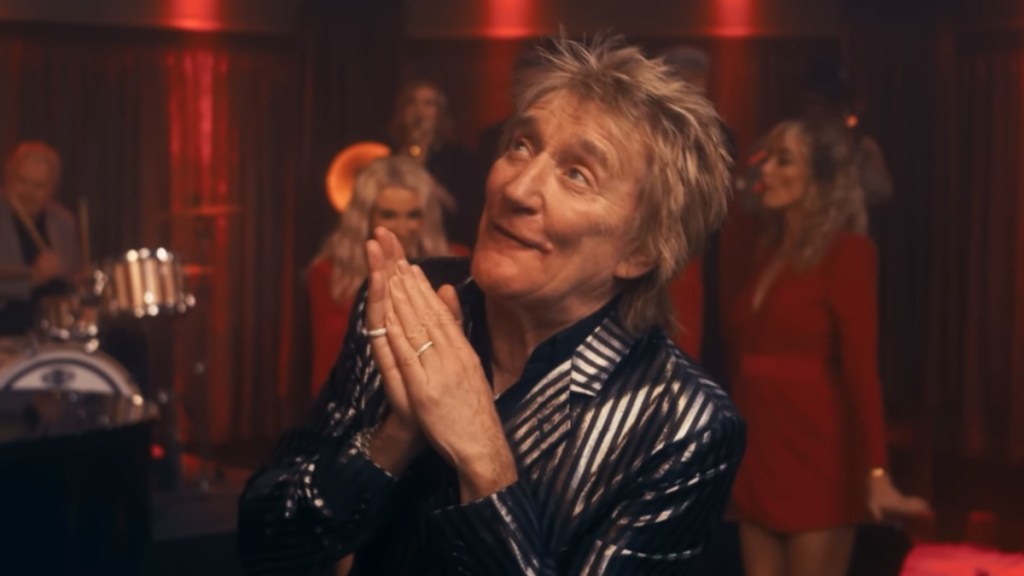 Rod Stewart Faces Backlash Over Ozzy Osbourne AI Tribute