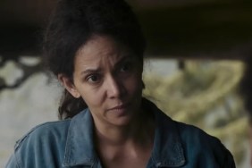 Halle Berry's Red Lingerie Leaves Little to the Imagination