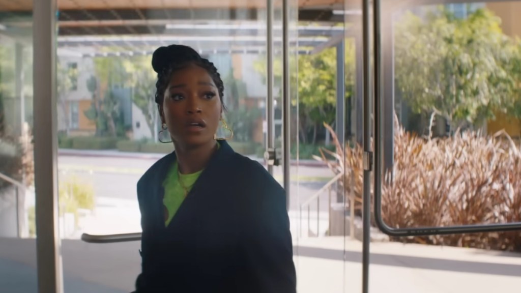 Keke Palmer Details Sex Scene With Pete Davidson: 'He's So Sweet'