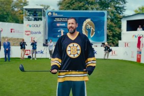 Happy Gilmore 2 Blooper Reel Is Almost as Funny as Sequel