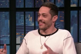 Pete Davidson Reveals Parenting Advice Eddie Murphy Gave Him