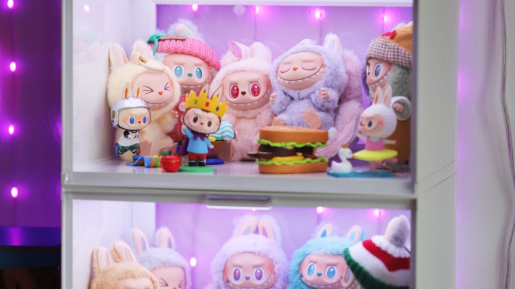 Thieves Steal Labubus Worth $25K From LA Store