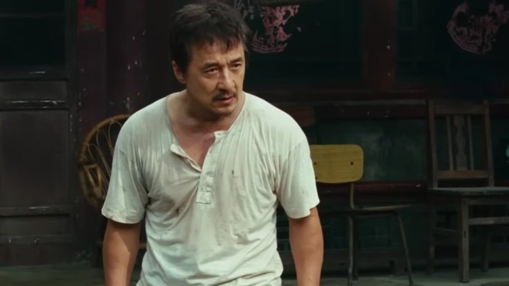Jackie Chan Wonders If He's 'Going to Die' Before Performing Any Stunt