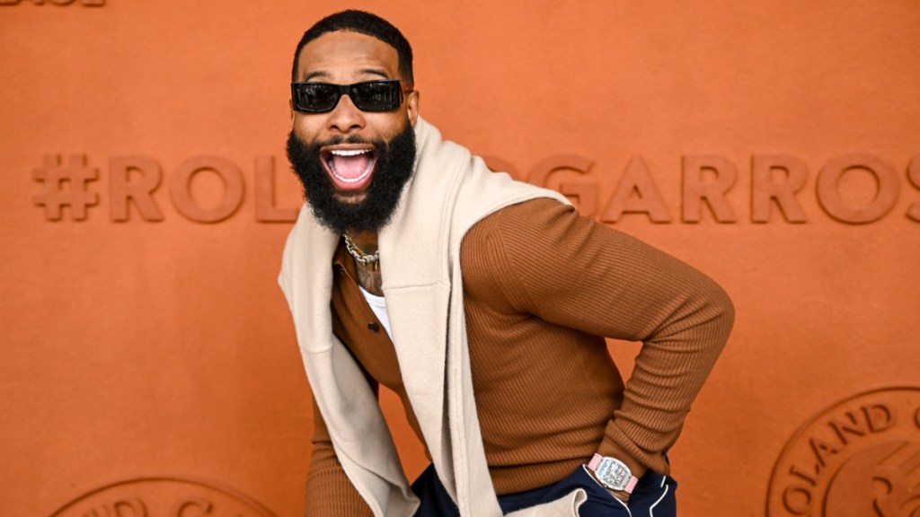 Odell Beckham Jr. Has Something To Say About Retirement Reports