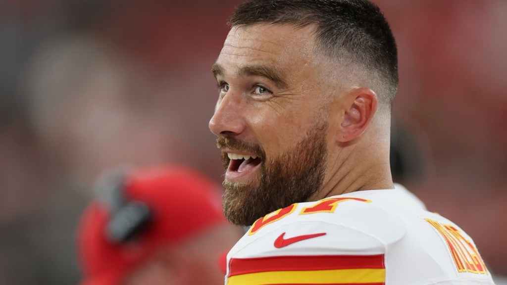 Travis Kelce Wants to 'Stay' Connected to Football Post NFL Retirement