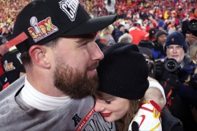 Travis Kelce Says Taylor Swift 'Knocked His Socks Off'
