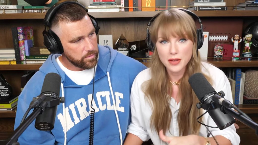 Travis Kelce & Taylor Swift Bonded Over Physical ‘Torture'