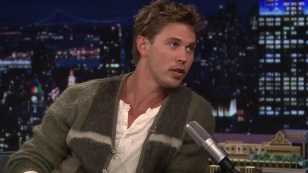 Austin Butler’s Blames Edibles for His Viral Dance
