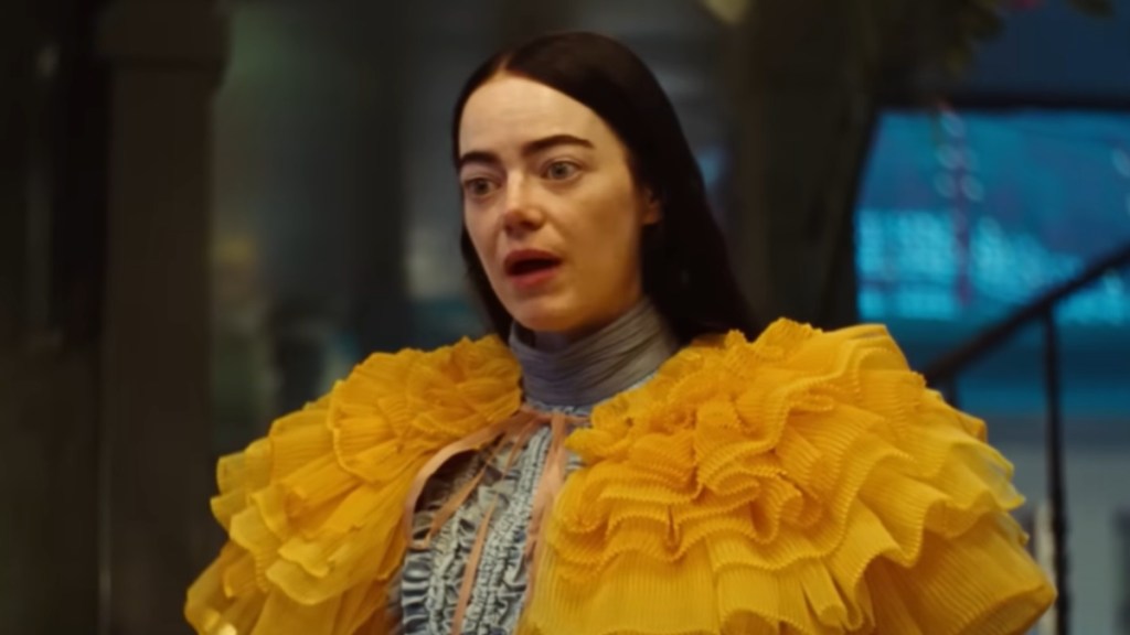 Emma Stone Cried After Going ‘Bald’ for This Reason