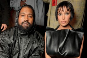 Kanye West's Wife Bianca Censori Goes Braless for a Movie Date