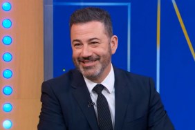 Jimmy Kimmel Recalls Saving Matt Damon From Choking On His Meat