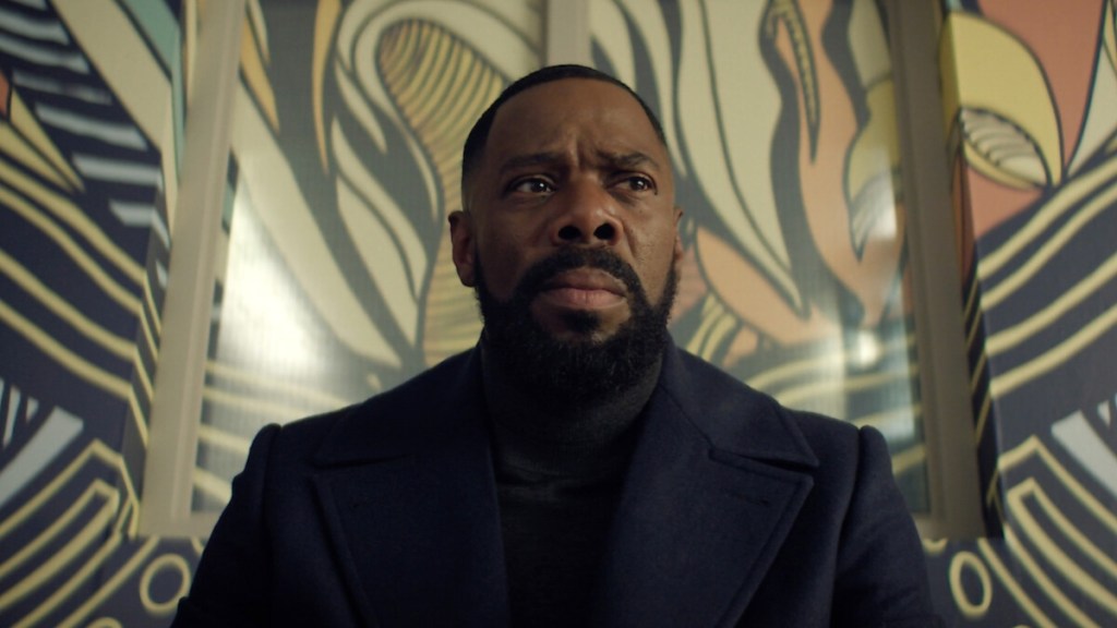 Colman Domingo Almost Joined a Cult by Accident